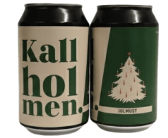 Christmas must - Kallholmens