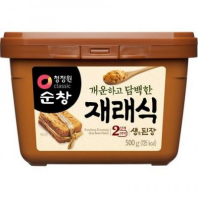 Doenjang - Korean Soybean Paste - 500g