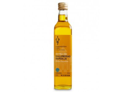 Gunnarshögs Gård - Cold-pressed Rapeseed Oil - Smoked Alspån