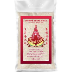 Broken Jasmine Rice - 4.5 kg