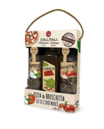 Pizza & Bruschetta - Gift Box