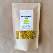 Orange pepper - Whole - ECO