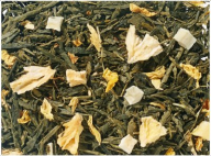 Pineapple & Mango - Green Tea