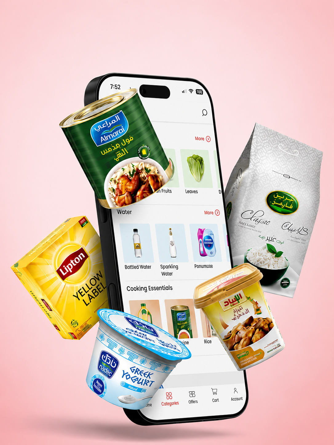De bästa specialprodukterna online